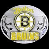 Boston Bruins NHL 3D Belt Buckle