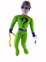 The Riddler Plush - Batman Villain Plush (17 Inch)