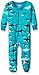 Hatley Baby Boys' White Sharks Footed Coverall