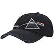 Pink Floyd - Distressed Adjustable Baseball Cap