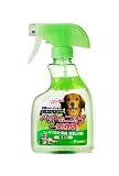 ユニ・チャーム ペットケア ペットのニオイ一発消臭 無香料 本体 380ml