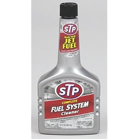 Clorox 78358 "STP" Fuel System Cleaner 12oz