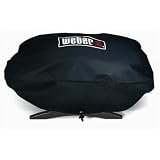 Weber 9907 Baby Q Vinyl Cover