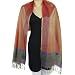 Shopping India fashion Women Polyester Scarves 100 Viscose 20 x 72 Inches