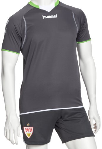 PUMA Herren VfB Stuttgart Torwart Hose promo, dark shadow-fluo orange, M, 737549 01 Preisvergleich