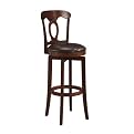 Corsica Swivel Barstool - Brown