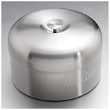 Review Danetti  / Define Brushed Steel Cake Tin