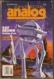 Analog Science Fiction Science Fact November 1982 (Vol. 102 No. 12)