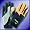 Head '07 Conquest Racquetball Glove, LM