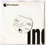 WANNADIES - SOMEONE SOMEWHERE - 7" VINYL