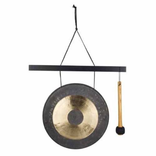 Woodstock Hanging Chau Gong - Medium Woodstock Hanging Chau Gong - Medium