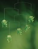 Happy Frogs Mobile
