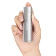 ANKER Astro Mini モバイルバッテリー 3000mAh 小型 軽量 スティックタイプ シルバー iPhone5S 5C 5 4S / iPod / Galaxy / Xepria / Android / 各種スマホ / Wi-Fiルータ等対応 (日本語説明書付き) (silver)