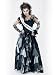 Womens Gothic Prom Queen Costume Zombie Costume Great Couples Costume Idea