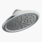 Moen 6310 One-Function 7-Inch Diameter Rainshower Showerhead, Chrome