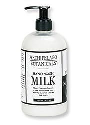 Archipelago Botanicals Milk Hand Wash