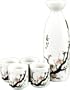 Cherry Blossom Japanese Sake Set