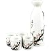 Cherry Blossom Japanese Sake Set