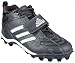 Adidas Boys Grid Iron 3/4 Football Black/White Cleats