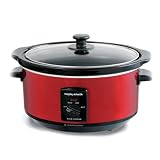 Morphy Richards Accents 48728 Slow Cooker 3.5 Litre, Red  from Morphy Richards