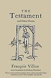 The testament and other poems