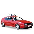 VW Corrado Feuerwehr Notarzt - 1:43