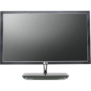 LG E2381VR-BN 23-Inch Super Slim Widescreen LED LCD Monitor
