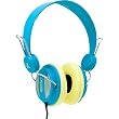 WeSC Oboe Headphones Teal, One Size