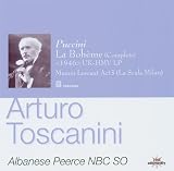 Toscanini/NBC SO - Puccini La Bohème & Manon Lescaut