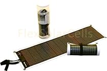PowerFilm R15-600 15.4V @ 600mA Rollable Solar Panel