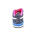 Nike Men's Project BA R/R Skateboarding Shoes. NIGHTSHADE/BLACK-ATOMIC MANGO