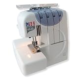 Overlock Nähmaschine W6 N 454D mit 10 Jahren Garantie