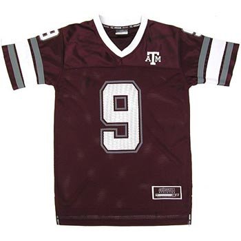 Texas A&M Aggies Toddler Stadium Football Jersey - Youth (4)