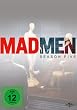 Mad Men - Season Five [4 DVDs]