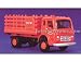 IMEX HO Scale International CO-190 Stakebed Truck - Department of Public Works