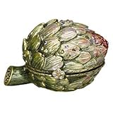 Jay Strongwater Artichoke Box