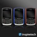 inspiretech BlackBerry Curve 8900 Hard Case