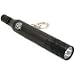 Aluminum Flashlight Whistle Compass Camping Hiking Tool
