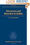 Electrons and Disorder in Solids (International Series of Monographs on Physics)
