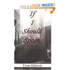 If I Should Speak, A Novel