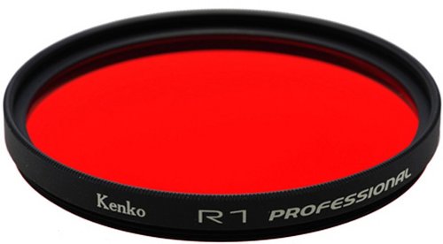 Kenko 72S R1 プロフェッショナル 白黒フィルター 172377