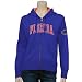 Florida Gators Ladies Royal Blue Satin Stitch Full Zip Hoody Sweatshirt image 1