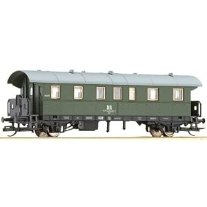 TT TI PERSONENWAGEN BCI29, DR, EP. IV