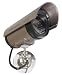 New Defender Security Dummy IR Bullet Camera With Flashing LED Realistic/Professional Appearance