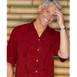 Tommy Bahama Lucky Bamboo Woven Shirt at Tommy Bahama