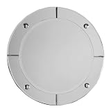 Uttermost 05002 B Traditional / Classic Silver Mirror