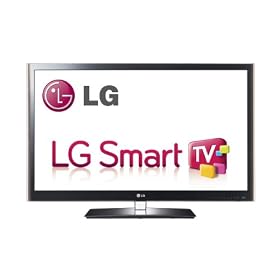 LG Infinia 42LV5500 42-Inch 1080p 120Hz LED-LCD HDTV with Smart TV by