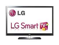 LG Infinia 42LV5500 42-Inch 1080p 120 Hz LED-LCD HDTV with Smart TV