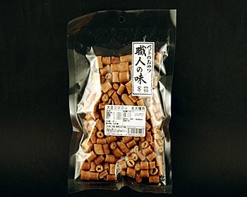 ペットのおやつ　職人の味　国産大豆コロロン　100g (犬用おやつ) 【三矢コーポレーション】