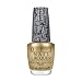 Opi Shatter Collection Nail lacquer, Gold Shatter, 0.5 Fluid Ounce
